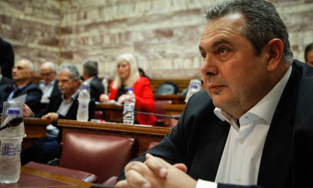 Συμφωνία των Πρεσπών: Αυτό είναι το νέο σποτ των ΑΝΕΛ με «πρωταγωνιστή» τον Κωνσταντίνο Καραμανλή