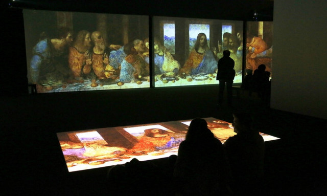 Αποκρυπτογράφησαν τον κώδικα ντα Βίντσι: Ο «Μυστικός Δείπνος» αποκαλύπτει το τέλος του κόσμου  