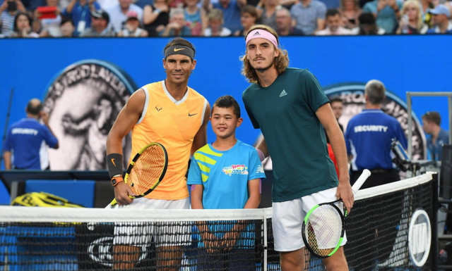 Nadal defeats Tsitsipas at Australian open semifinals