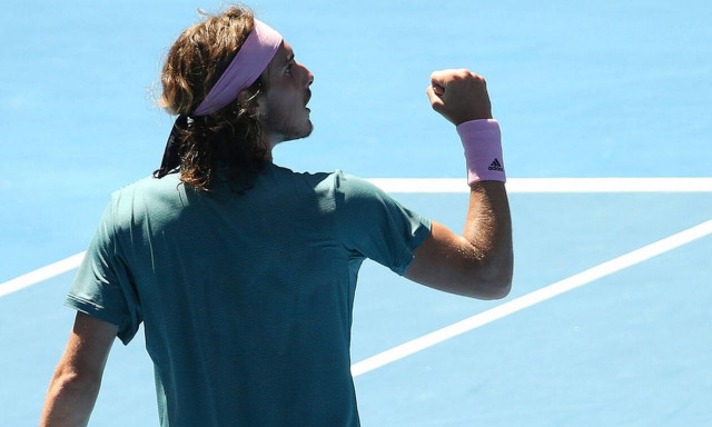 Στέφανος Τσιτσιπάς εναντίον Ράφαελ Ναδάλ - Ποιο κανάλι θα μεταδώσει τον αγώνα