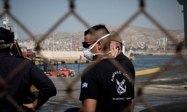 Πειραιάς: Βρέθηκε πτώμα άνδρα στα «Λεμονάδικα»