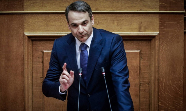 Συμφωνία των Πρεσπών – Μητσοτάκης: Θα ασκήσω βέτο στη ένταξη των Σκοπίων στην ΕΕ