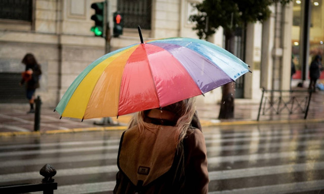 Weather forecast: Rain on Saturday (26/01)