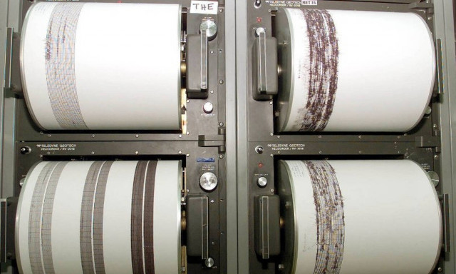 Σεισμός: Ισχυρή δόνηση στην Τουρκία – Αισθητή σε όλο το Αιγαίο