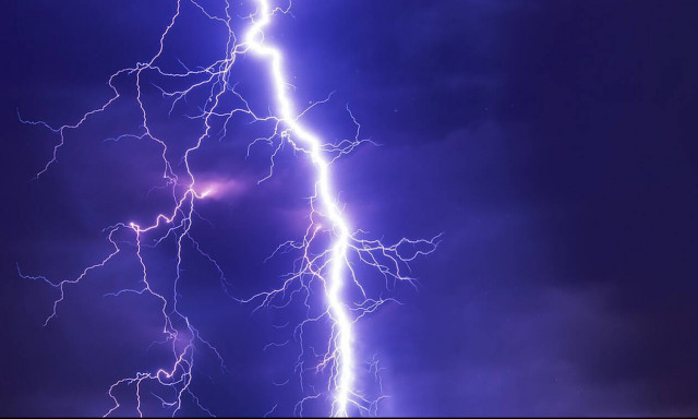 Σύρος: Απίστευτo το σκηνικό που δημιούργησε ο καιρός  (pics)