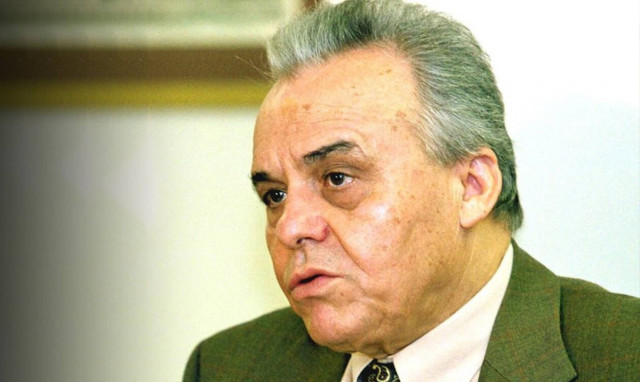 Θλίψη: Πέθανε ο Ανδρέας Κιντής 