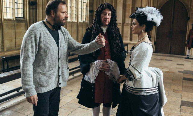 Γιώργος Λάνθιμος: Όταν ο υποψήφιος για Όσκαρ σκηνοθετούσε... κλεφτοκοτάδες και το Σάκη Ρουβά!