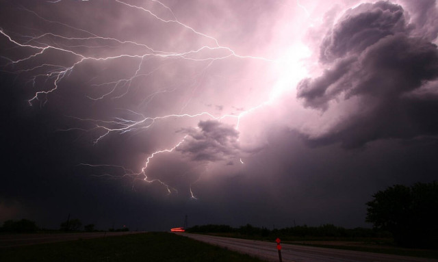 Ο Φοίβος «πνίγει» τη Βοιωτία (pics)