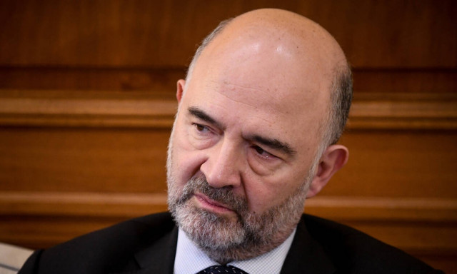 Συμφωνία των Πρεσπών: Και ο Μοσκοβισί ικανοποιημένος για το ξεδιάντροπο «ναι»