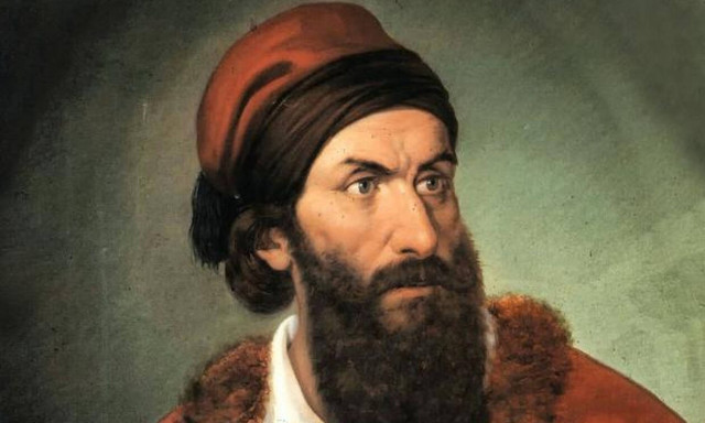 Σαν σήμερα το 1821 αρχίζει η Διάσκεψη της Βοστίτσας