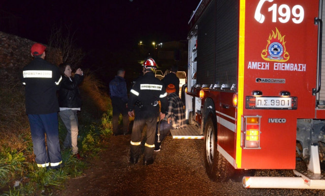 Τραγωδία στο Πέραμα: Νεκρός ανασύρθηκε ο άνδρας που έπεσε σε δεξαμενή καυσίμου