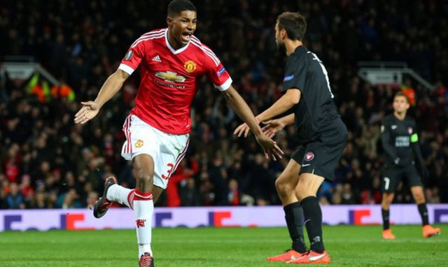 Η ρέντα του Ράσφορντ και το δίδυμο-φωτιά της Άρσεναλ