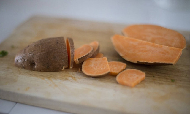 Παίζει το "Africa" των Toto με... γλυκοπατάτες και κολοκύθες! (vid)