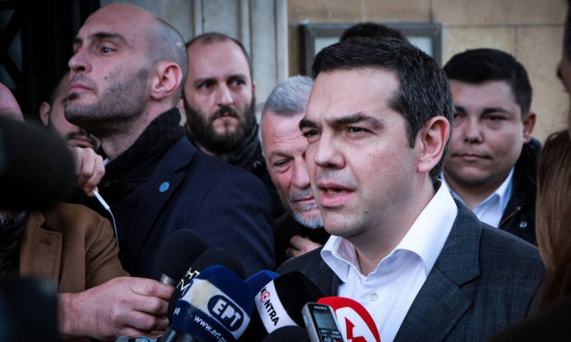 Συγχαρητήρια Τσίπρα σε Αντετοκούνμπο: H συγκινητική φωτογραφία στο Twitter