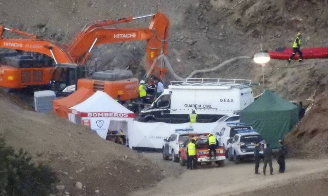 Παγκόσμιος θρήνος για το αγοράκι που έπεσε σε πηγάδι (vid)