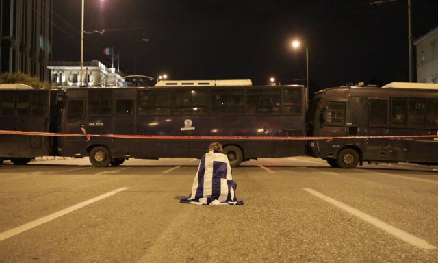 Έχει τελικά χρώμα η αστυνομική βία;