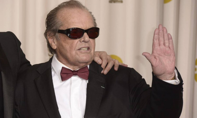 Σοκάρει η εικόνα του Τζακ Νίκολσον – Αγνώριστος ο διάσημος ηθοποιός (pic) 