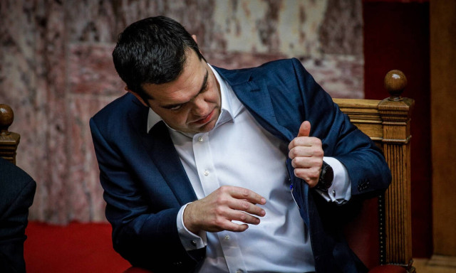 The year 2019 marks the start of a 'Greece of the many', PM Tsipras says