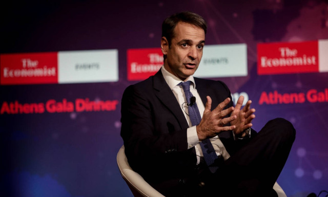 ND's Mitsotakis: Greece needs a «political change for a better life»