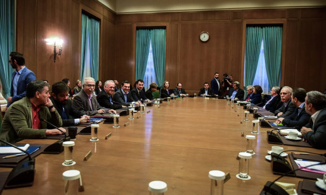 Συνεδριάζει τη Δευτέρα το Υπουργικό Συμβούλιο