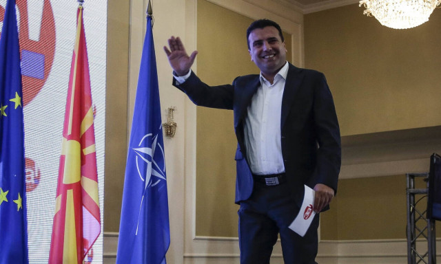 Είμαστε όλοι νικητές με τη Συμφωνία των Πρεσπών, λέει ο Ζόραν Ζάεφ