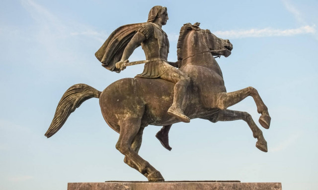 Η μάχη της Ισσού: Όταν ο Αλέξανδρος ταπείνωσε τον Δαρείο...