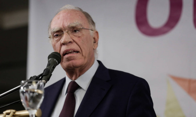 Λεβέντης για Συμφωνία των Πρεσπών: Μετά τις εκλογές να γίνει δημοψήφισμα