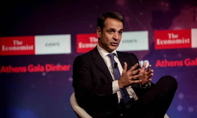 Μητσοτάκης στο Economist: Αυτή είναι η οικονομική πολιτική που θα εφαρμόσω