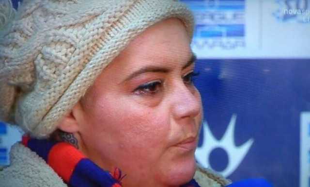 Συγκλονίζει η φίλαθλος του Πανιωνίου: «Παλεύω τον καρκίνο σαν να ήταν γρίπη»