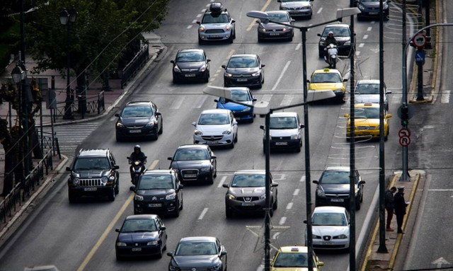 Τέλη κυκλοφορίας 2019: Δεν πλήρωσες; Διπλασιάζονται από την Παρασκευή