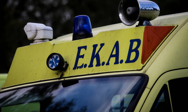 Μεσολόγγι: Νεκρός 52χρονος που παρασύρθηκε από λεωφορείο