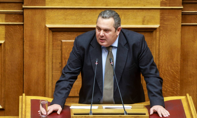 «Βόμβα» Καμμένου για το χρόνο διεξαγωγής των εθνικών εκλογών 2019