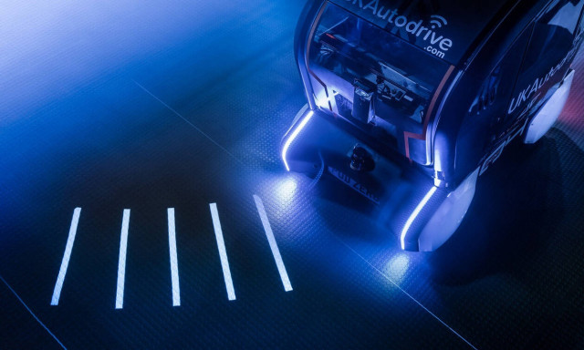 Τα αυτόνομα οχήματα συνεχώς πιο έξυπνα και εξελιγμένα