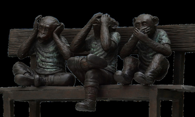 Τίποτα με μπόλικο... καθόλου