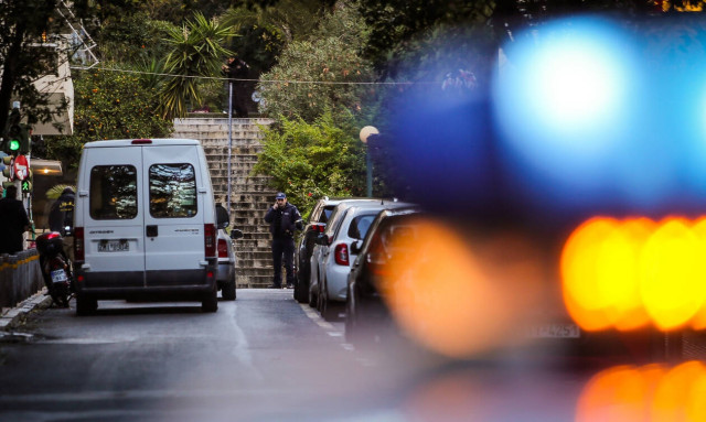 Άγρια δολοφονία στην Καρδίτσα: Σκότωσε με μαχαίρι τη σύζυγό του 