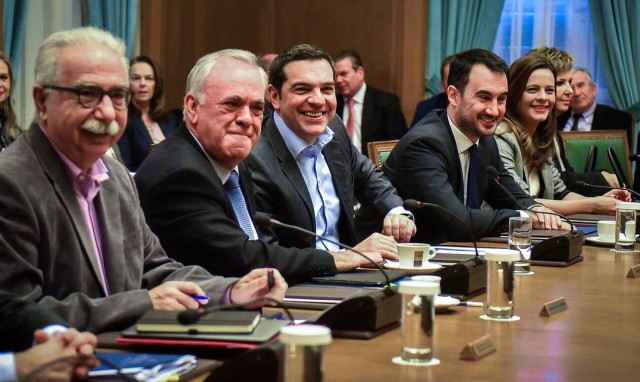 Coordination of government work and next legislative initiatives to dominate cabinet meeting