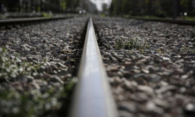 New electrified Athens-Thessaloniki railway line to be delivered on Tuesday