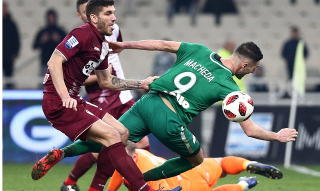 Επιτρέπεται να πέσεις, απαγορεύεται να σηκωθείς