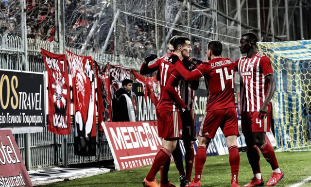 Αυτόν τον παιχταρά πήγε να πάρει ο Ολυμπιακός!