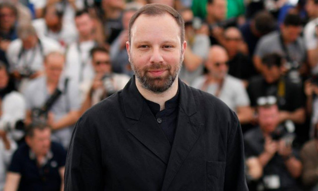 Γιώργος Λάνθιμος: Γιατί δάκρυσε στην επίσημη πρεμιέρα της ταινίας του - Το Newsbomb ήταν εκεί (pics)