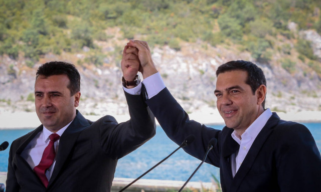 Στα σκαριά ραντεβού Τσίπρα με Ζάεφ - Το παρασκήνιο και η... επίπληξη!