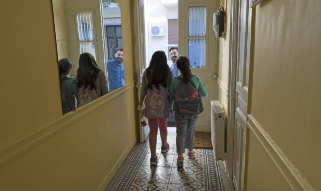  Eνα αληθινό σπίτι γεμάτο αγάπη και ασφάλεια για ασυνόδευτους ανήλικους