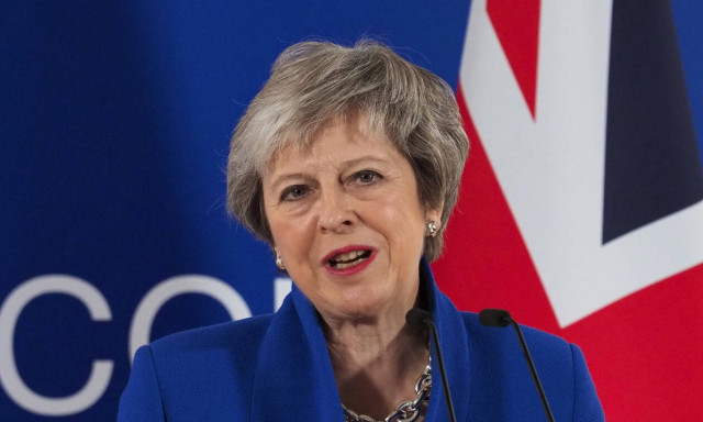 Brexit: Εγκρίθηκε η τροπολογία που αποκλείει έξοδο της Βρετανίας από την ΕΕ χωρίς συμφωνία