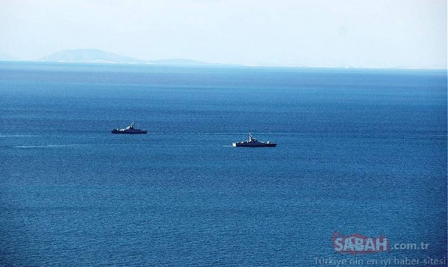 Oι Τούρκοι μιλούν για «πολιορκία» των Ιμίων - Διαψεύδει το ΓΕΕΘΑ