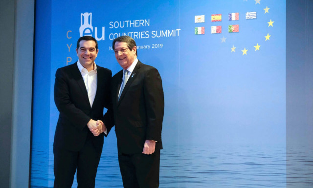 Ο Τσίπρας, η… επιτυχία των Πρεσπών και το μήνυμα στον Ερντογάν λίγο πριν το ταξίδι στην Τουρκία