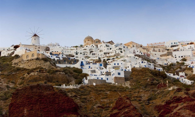 Τι να αποφύγετε στη Σαντορίνη;