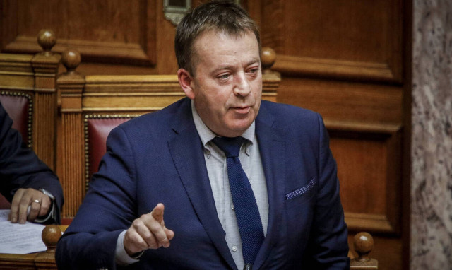 Νέα διαφοροποίηση Κόκκαλη με αφορμή την δίκη κατά των αγροτών