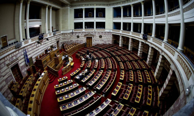 Κυβέρνηση ανοχής - συνενοχής