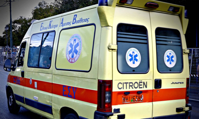 Θρήνος στη Λάρισα: Πέθανε ο Γιώργος Γκουσγκούνης