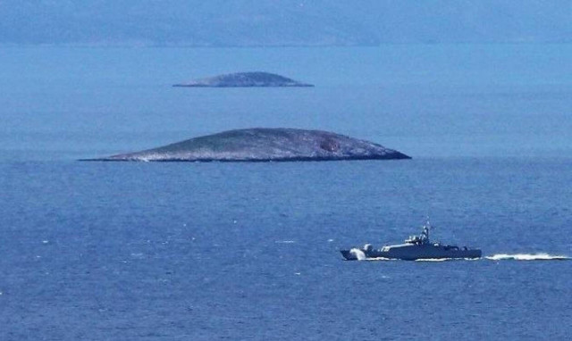 Ίμια: Απώλεια εδαφικής κυριαρχίας, γιαλαντζί πατριώτες και... ντεμέκ βατράχια 